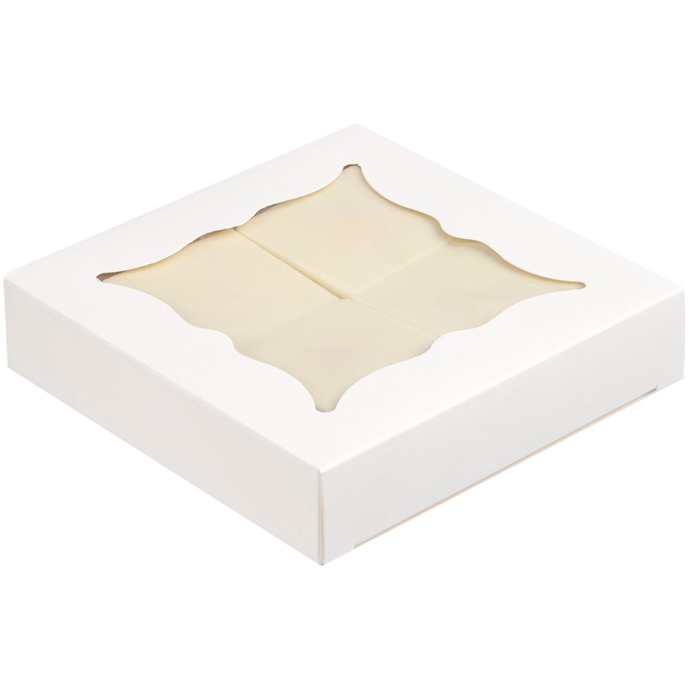 Набор из 4 печений Dream White / Миниатюра WWW (1000)