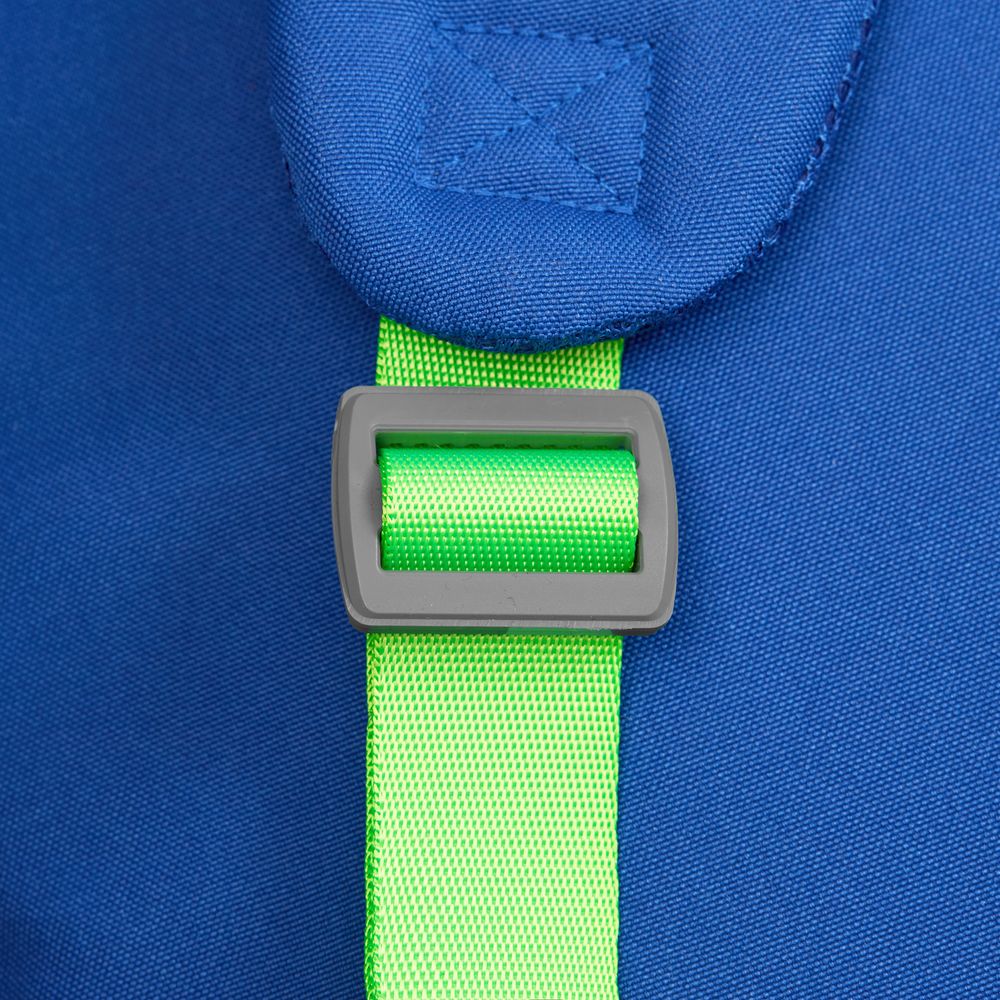 Пряжка — регулятор ремня Fermo, серая / Миниатюра нанесения (1000)