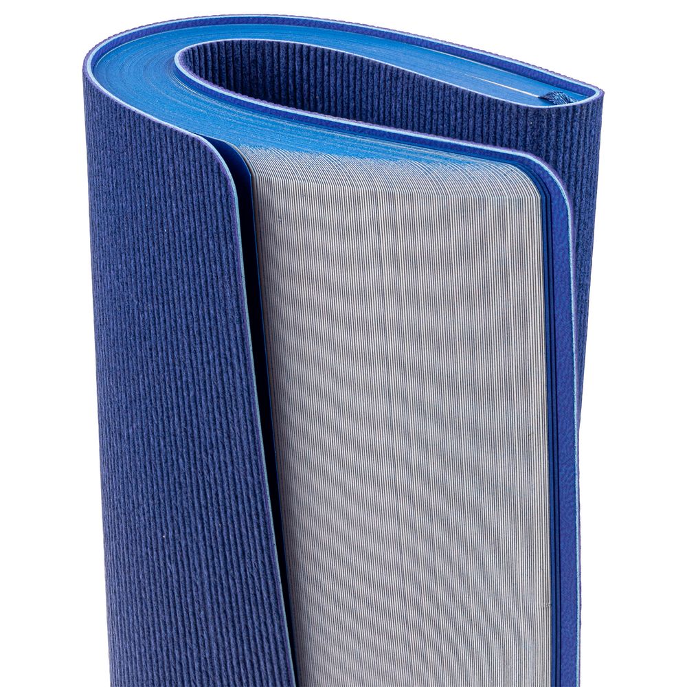 Ежедневник Ridge, недатированный, синий / Миниатюра WWW (1000)