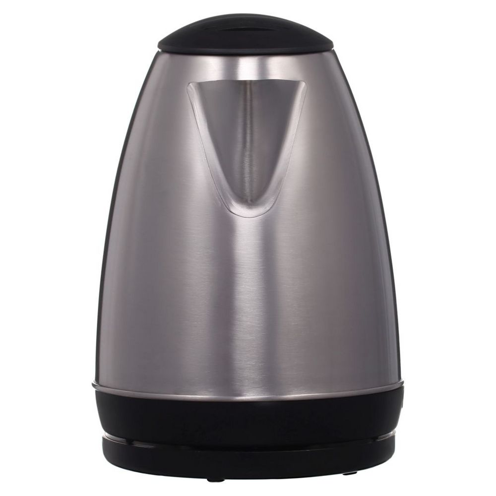 Чайник Drink Wink, серебристый с черным / Миниатюра WWW (1000)