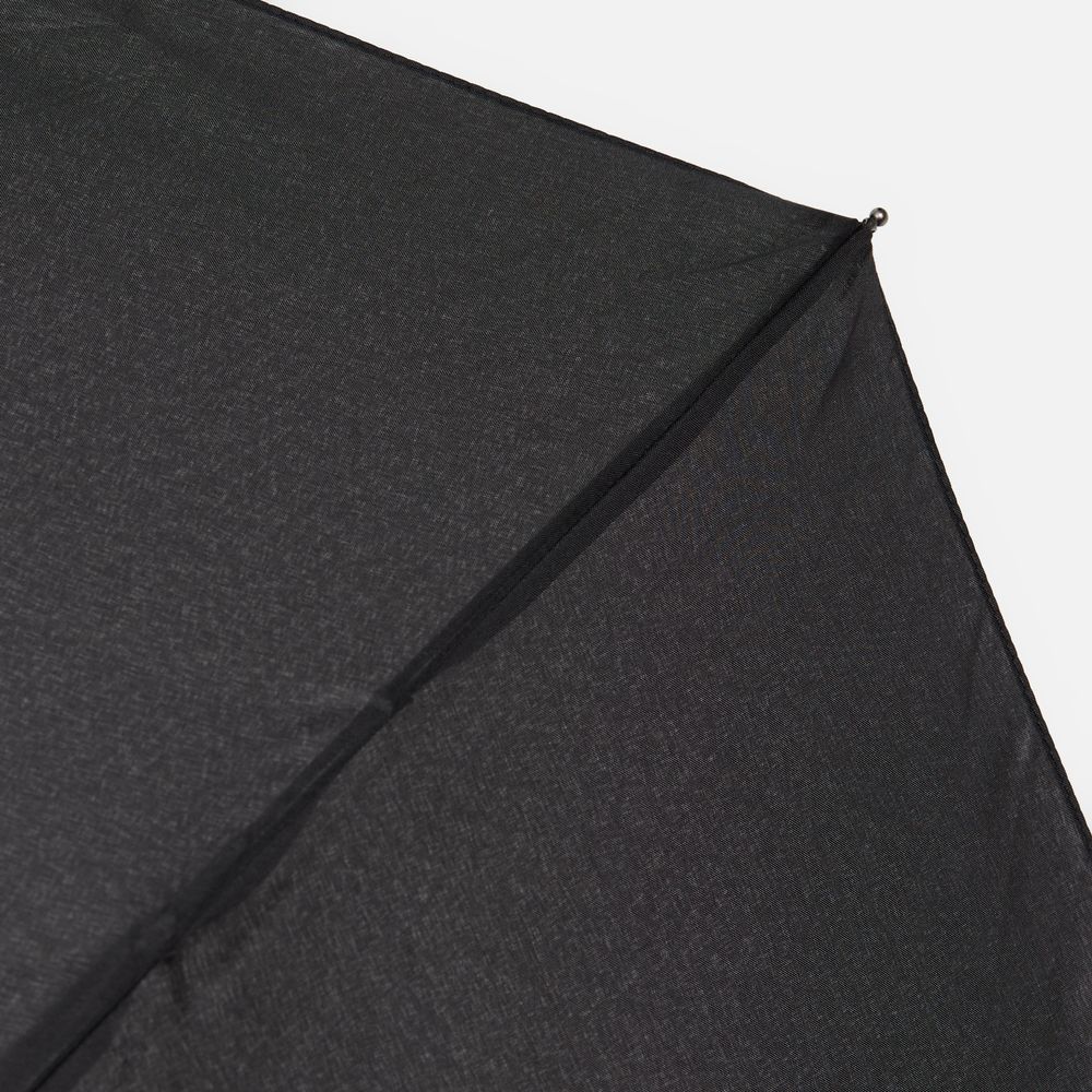 Зонт складной Classic, черный / Миниатюра WWW (1000)