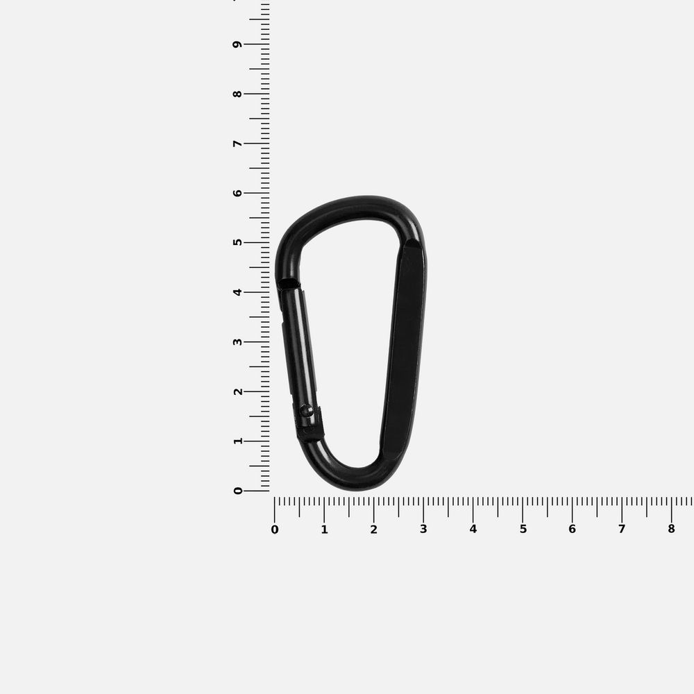 Карабин Raby, черный / Миниатюра WWW (1000)