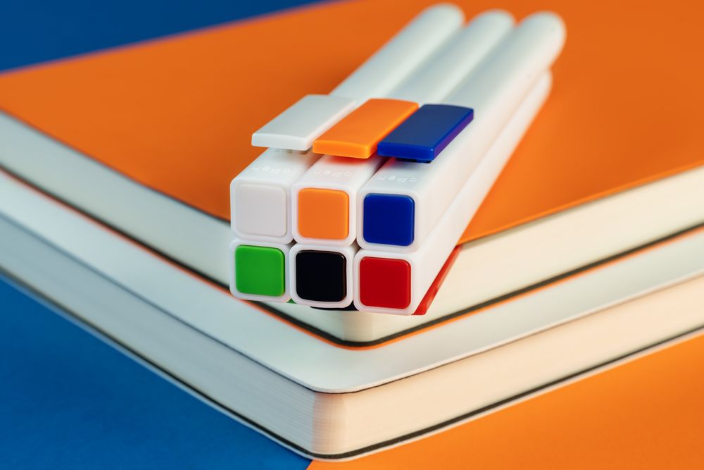 Ручка шариковая Swiper SQ, белая / Миниатюра WWW (1000)