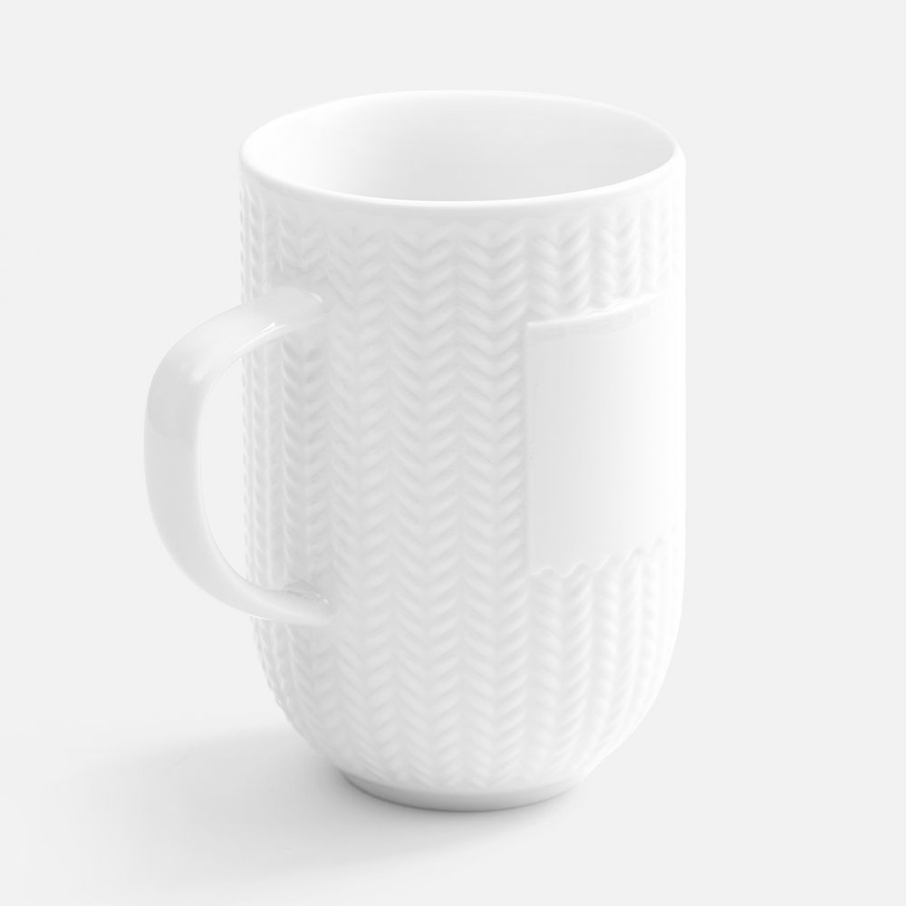 Кружка «Все связано», большая, ver.2 / Миниатюра WWW (1000)