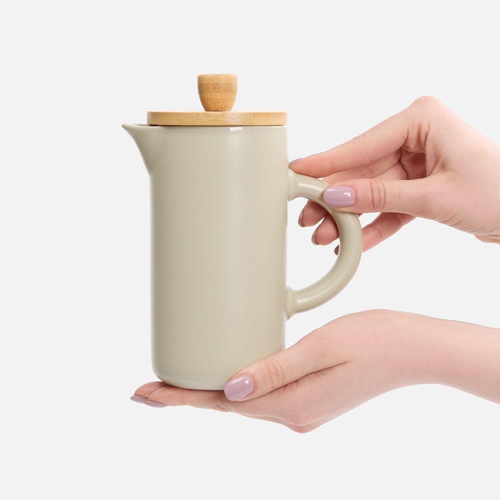 Керамический френч-пресс Keramikk / Миниатюра WWW (1000)