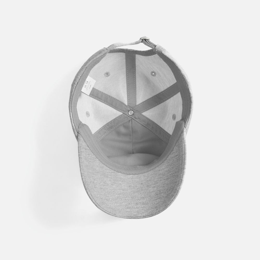 Бейсболка Shade Up, серый меланж / Миниатюра WWW (1000)