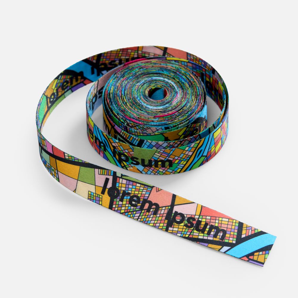 Лента для сублимации Cinta 25 M, белая, 90 см / Миниатюра WWW (1000)