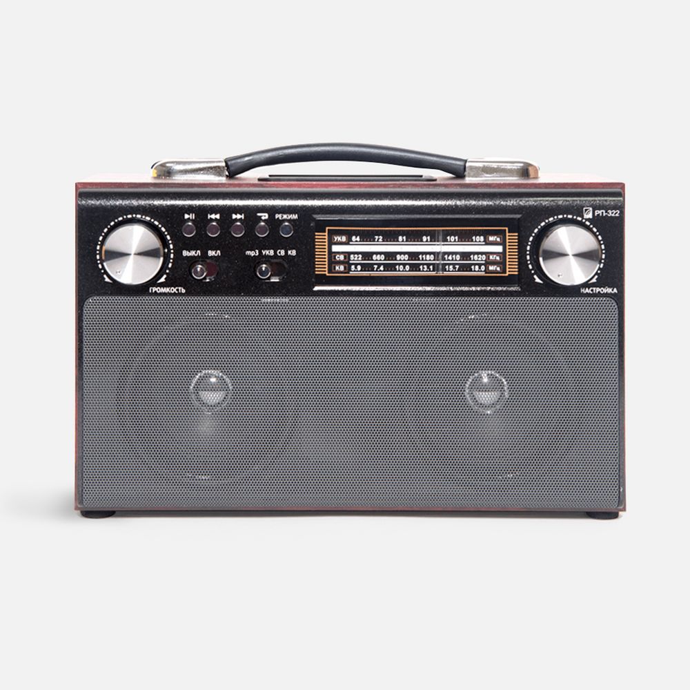 Радиоприемник «РП-322» / Миниатюра WWW (1000)