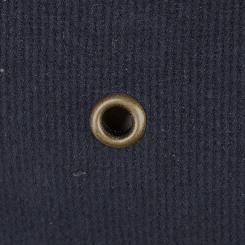 Бейсболка Unit Trendy, темно-синяя (кобальт) с бежевым / Миниатюра WWW (1000)