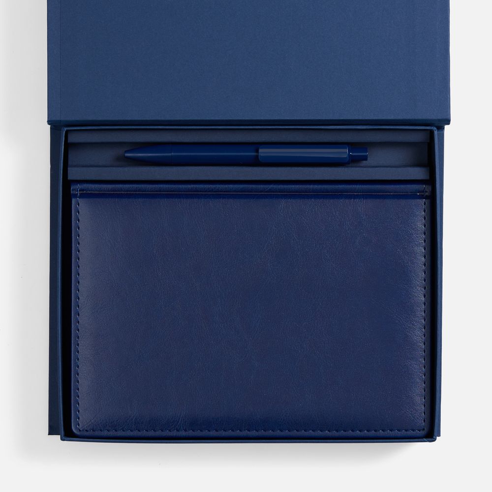 Набор Nebraska, синий / Миниатюра WWW (1000)