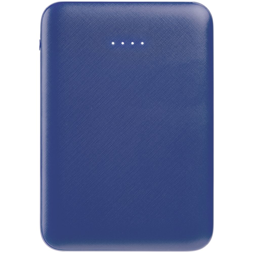 Внешний аккумулятор Uniscend Full Feel 5000 mAh, синий / Миниатюра WWW (1000)