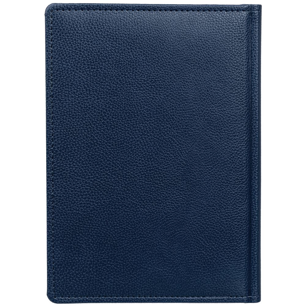 Ежедневник Sagrin, недатированный, темно-синий / Миниатюра WWW (1000)