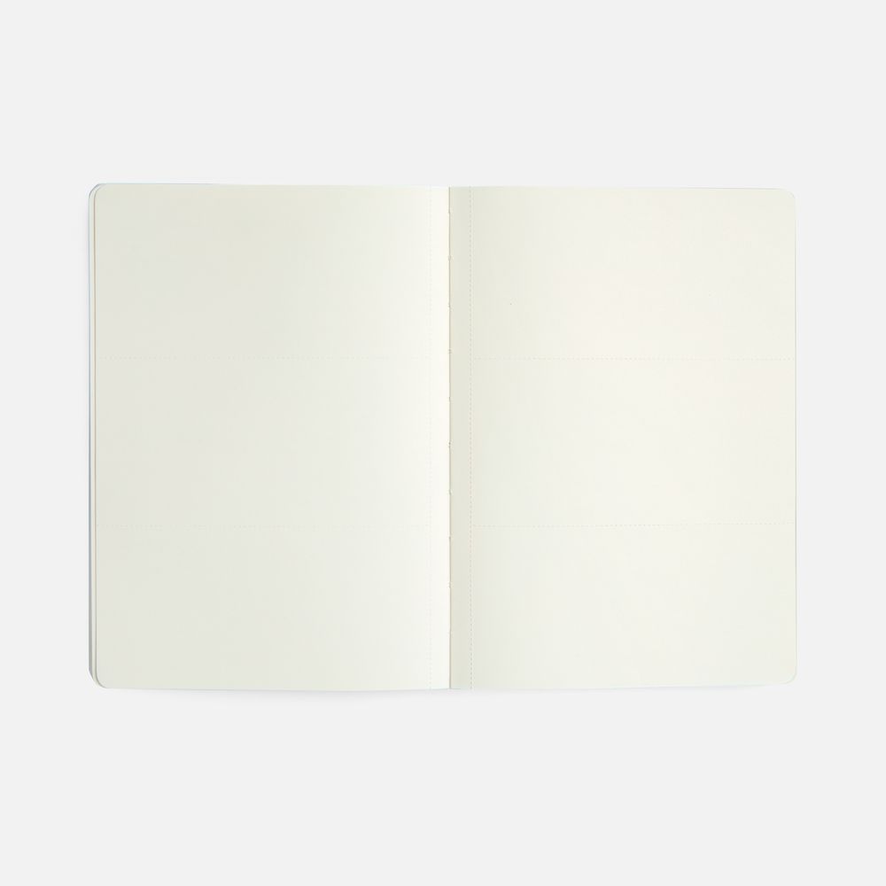 Ежедневник Vale New, недатированный, оранжевый / Миниатюра WWW (1000)