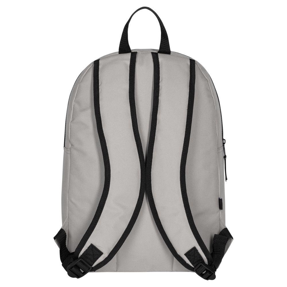 Рюкзак Base, серый / Миниатюра WWW (1000)