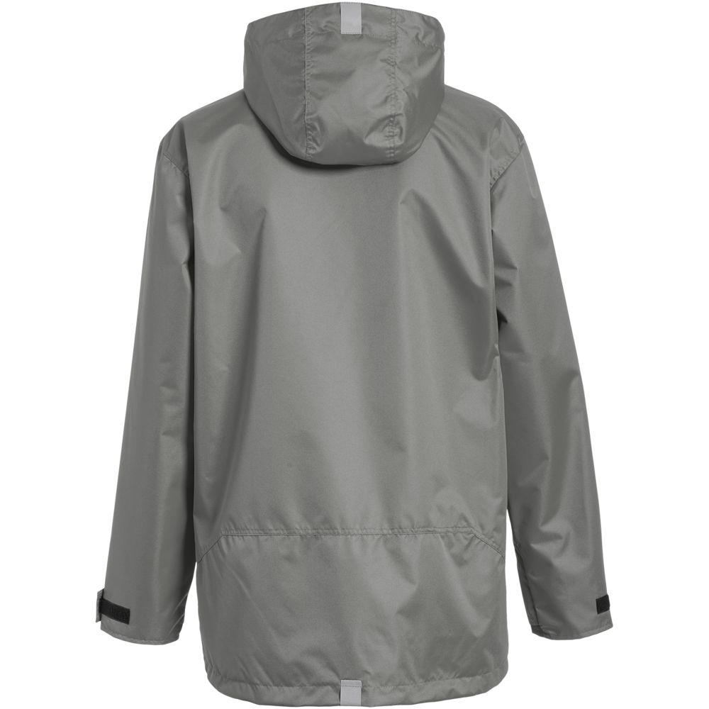 Ветровка мужская Medvind, серая / Миниатюра WWW (1000)