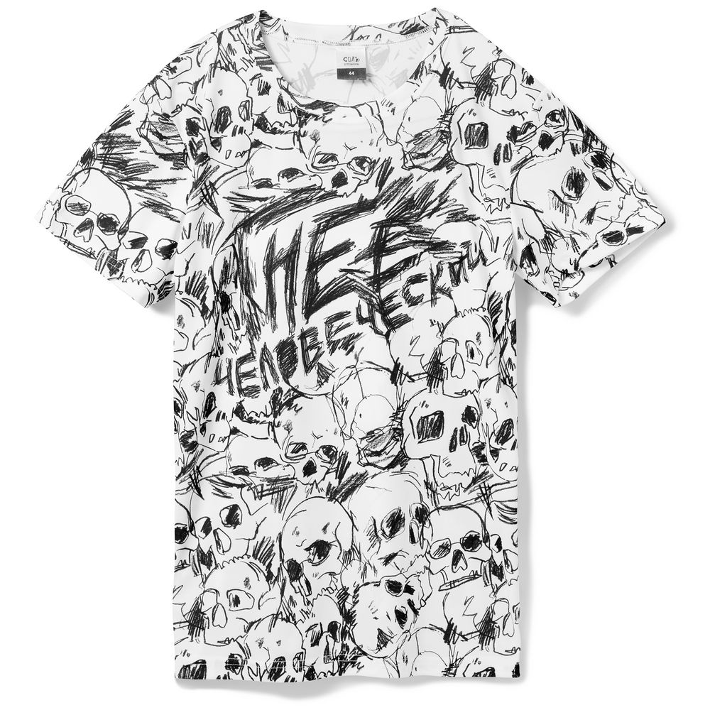 Футболка «Гнев человеческий» / Миниатюра WWW (1000)