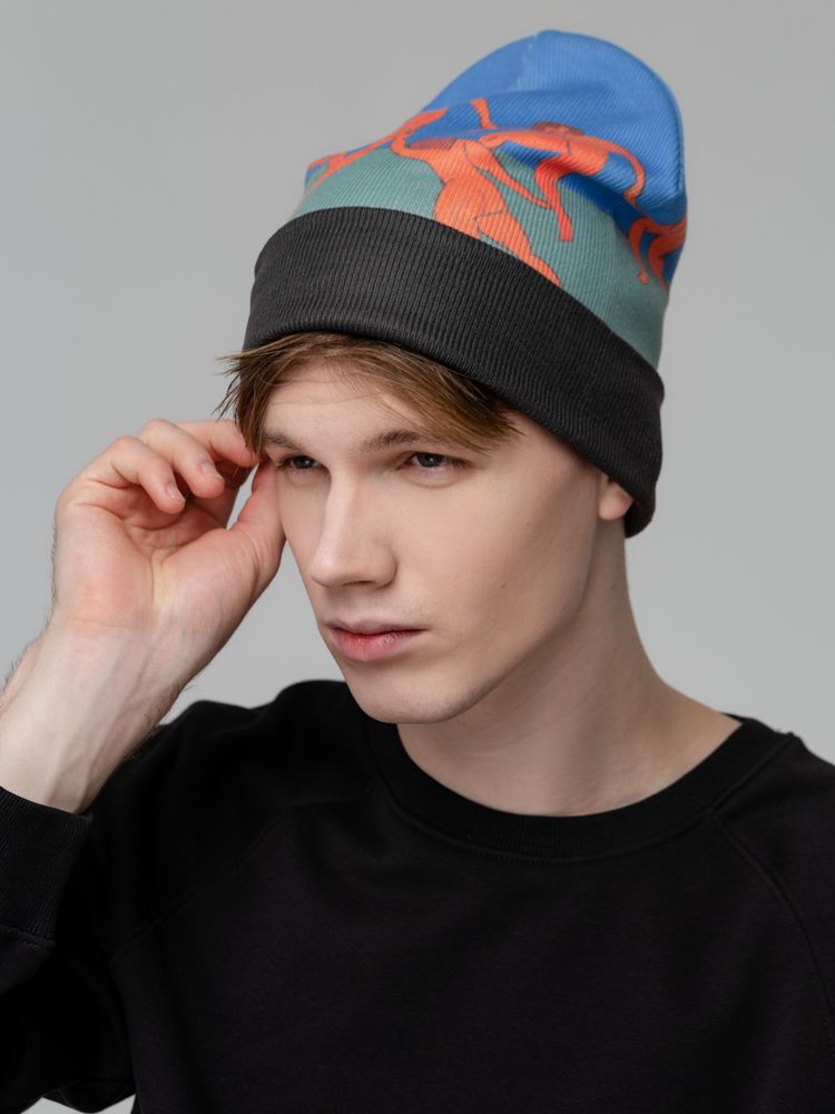 Шапка «Пренебречь, вальсируем» / Миниатюра WWW (1000)