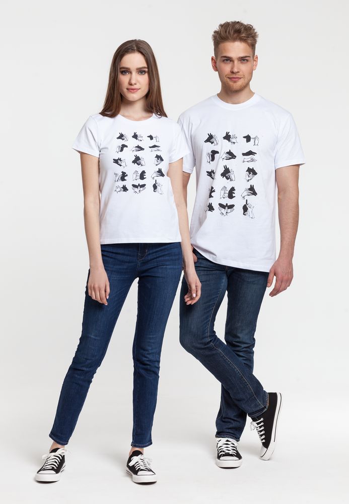 Футболка женская «Неочевидное» / Миниатюра WWW (1000)