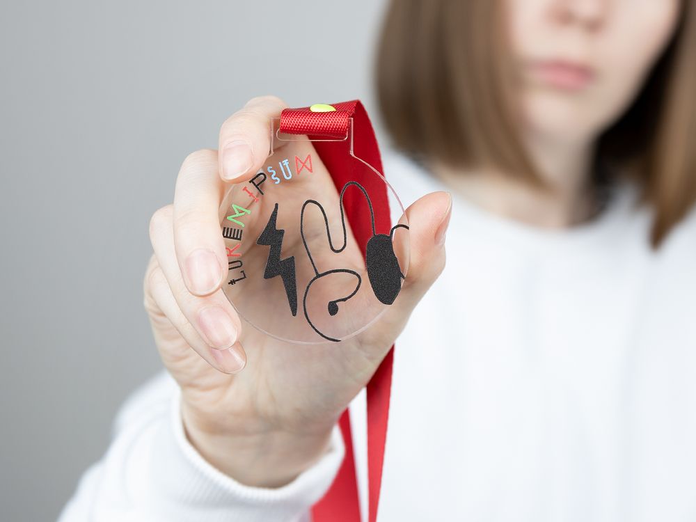 Медаль Perfect Day / Миниатюра WWW (1000)