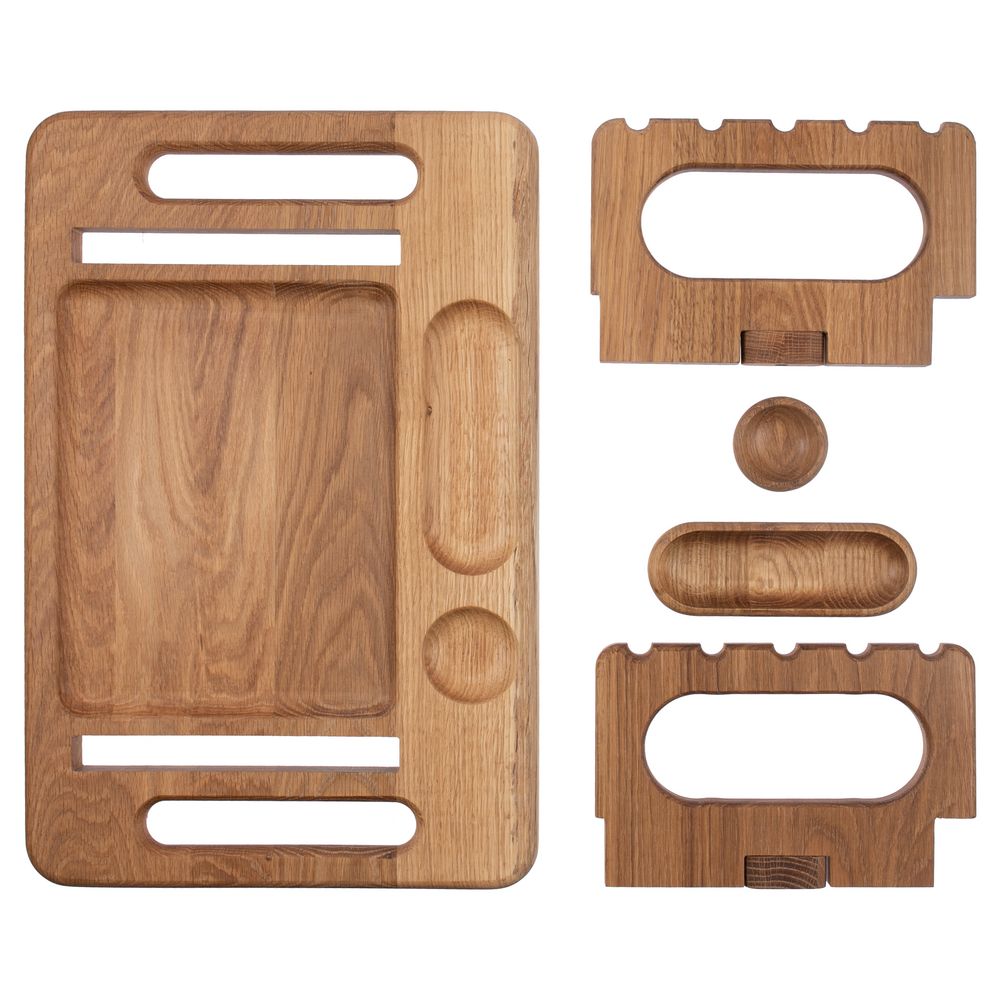 Набор для подачи блюд на шампурах Brochette / Миниатюра WWW (1000)