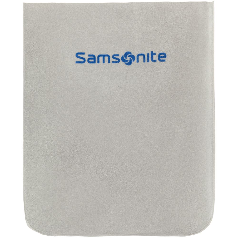 Надувная подушка Global TA с подголовником, серая / Миниатюра WWW (1000)