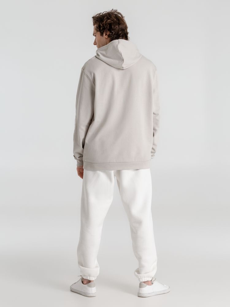 Толстовка с капюшоном унисекс Hoodie, дымчато-серая / Миниатюра WWW (1000)