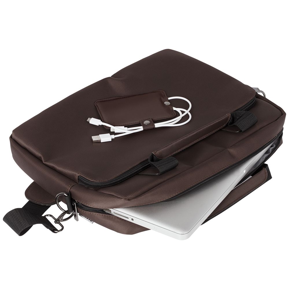 Сумка для ноутбука с внешним аккумулятором reGenerate / Миниатюра WWW (1000)