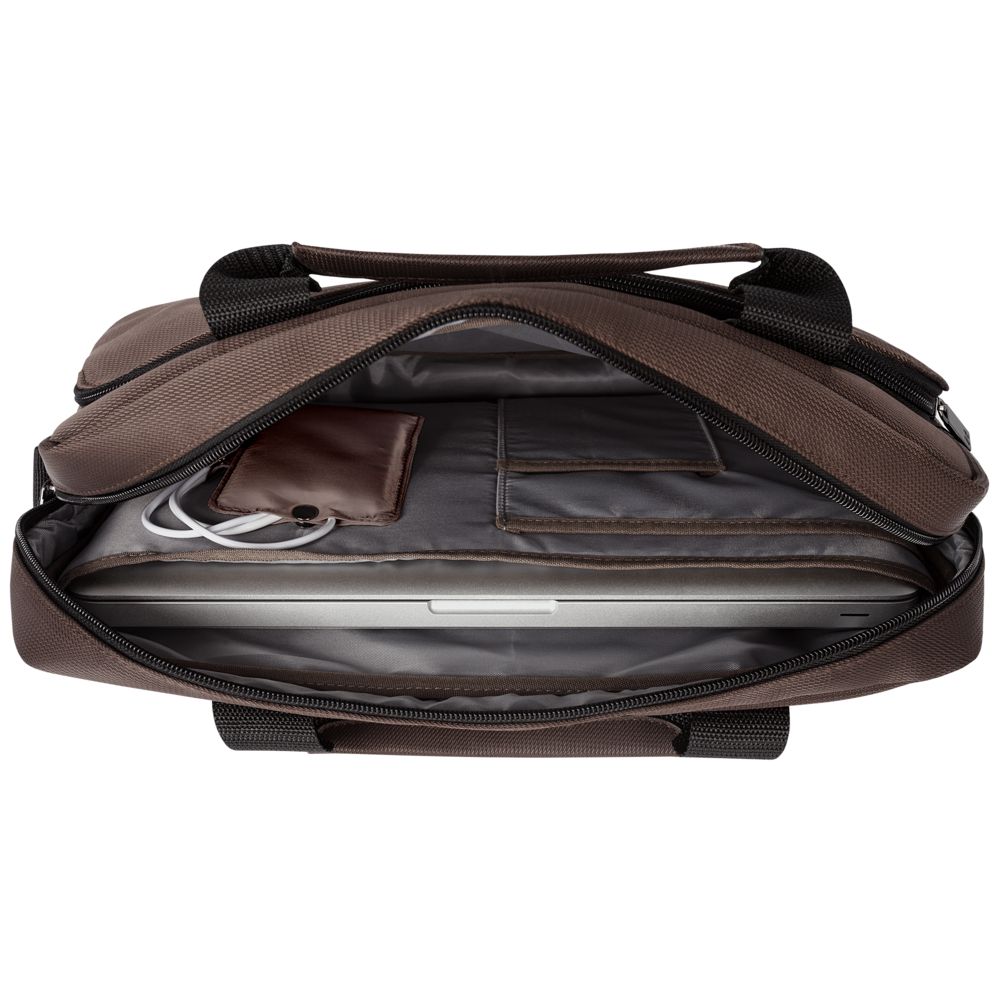 Сумка для ноутбука с внешним аккумулятором reGenerate / Миниатюра WWW (1000)