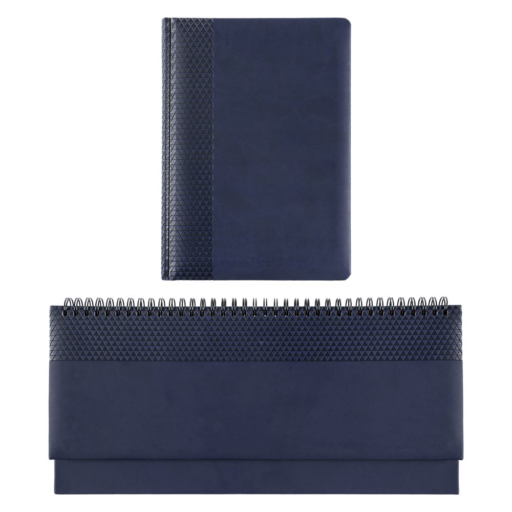 Планинг Brand, датированный, синий / Миниатюра WWW (1000)