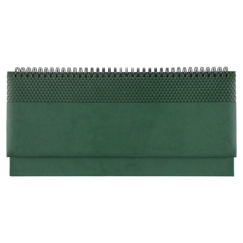 Планинг Brand, датированный, зеленый