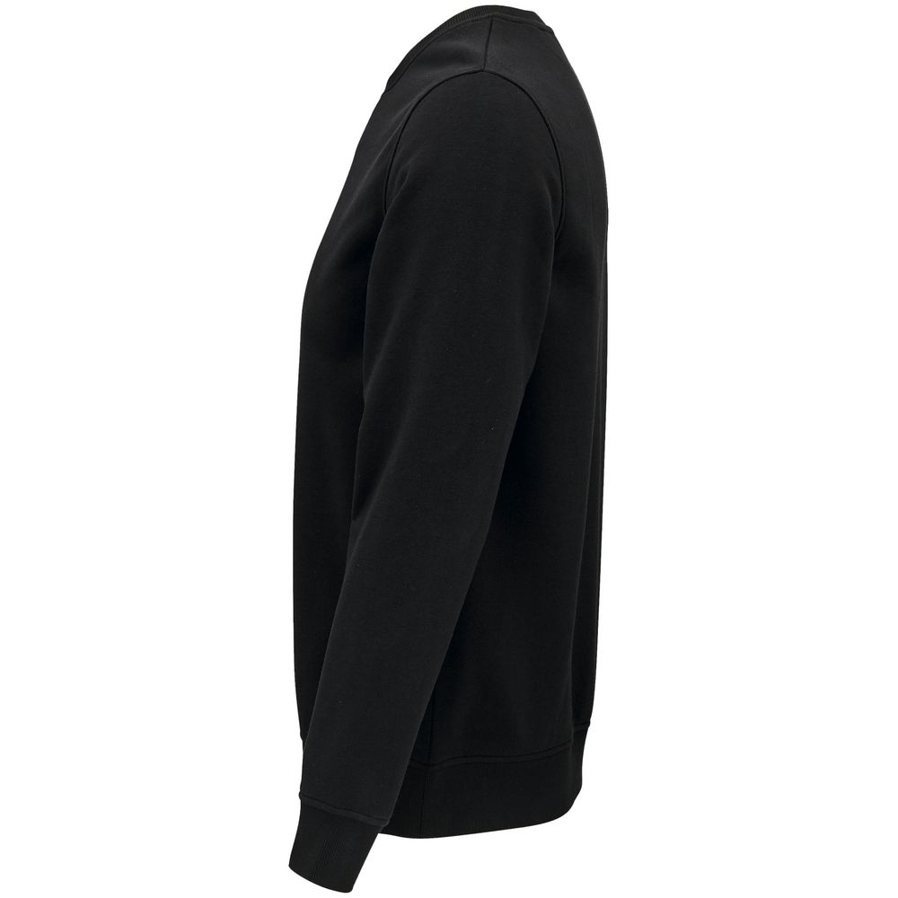 Свитшот унисекс Comet, черный / Миниатюра WWW (1000)