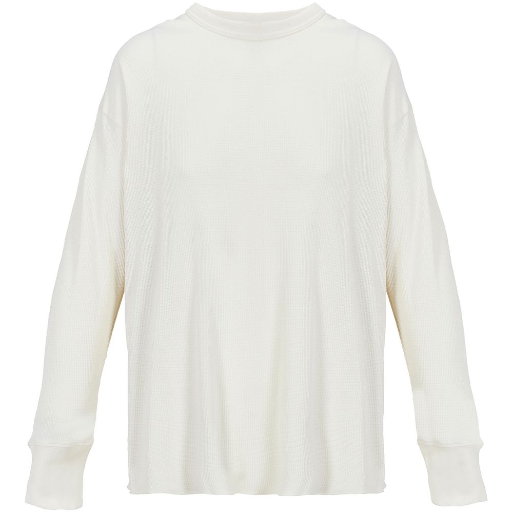 Футболка с длинным рукавом Thermal T, бежевая (неокрашенная) / Миниатюра WWW (1000)