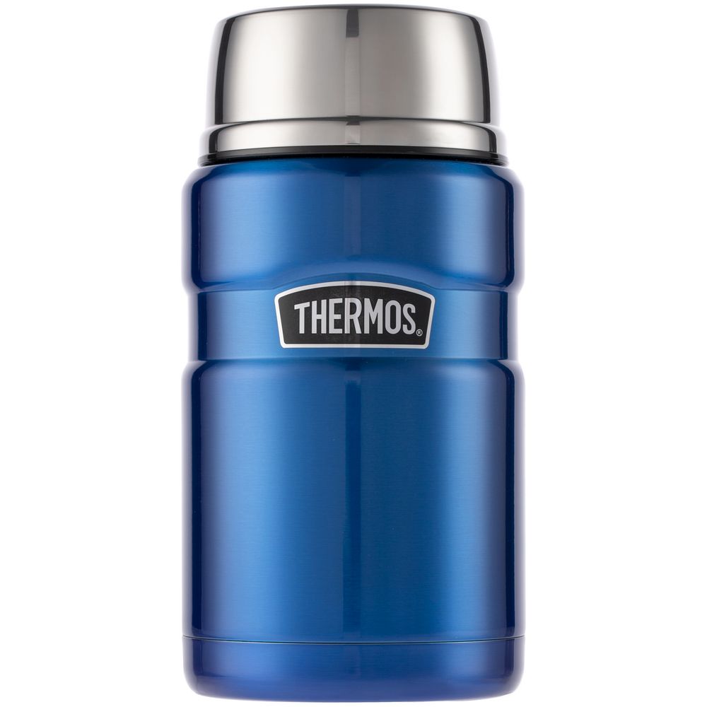 Термос для еды Thermos SK3020, синий / Миниатюра WWW (1000)