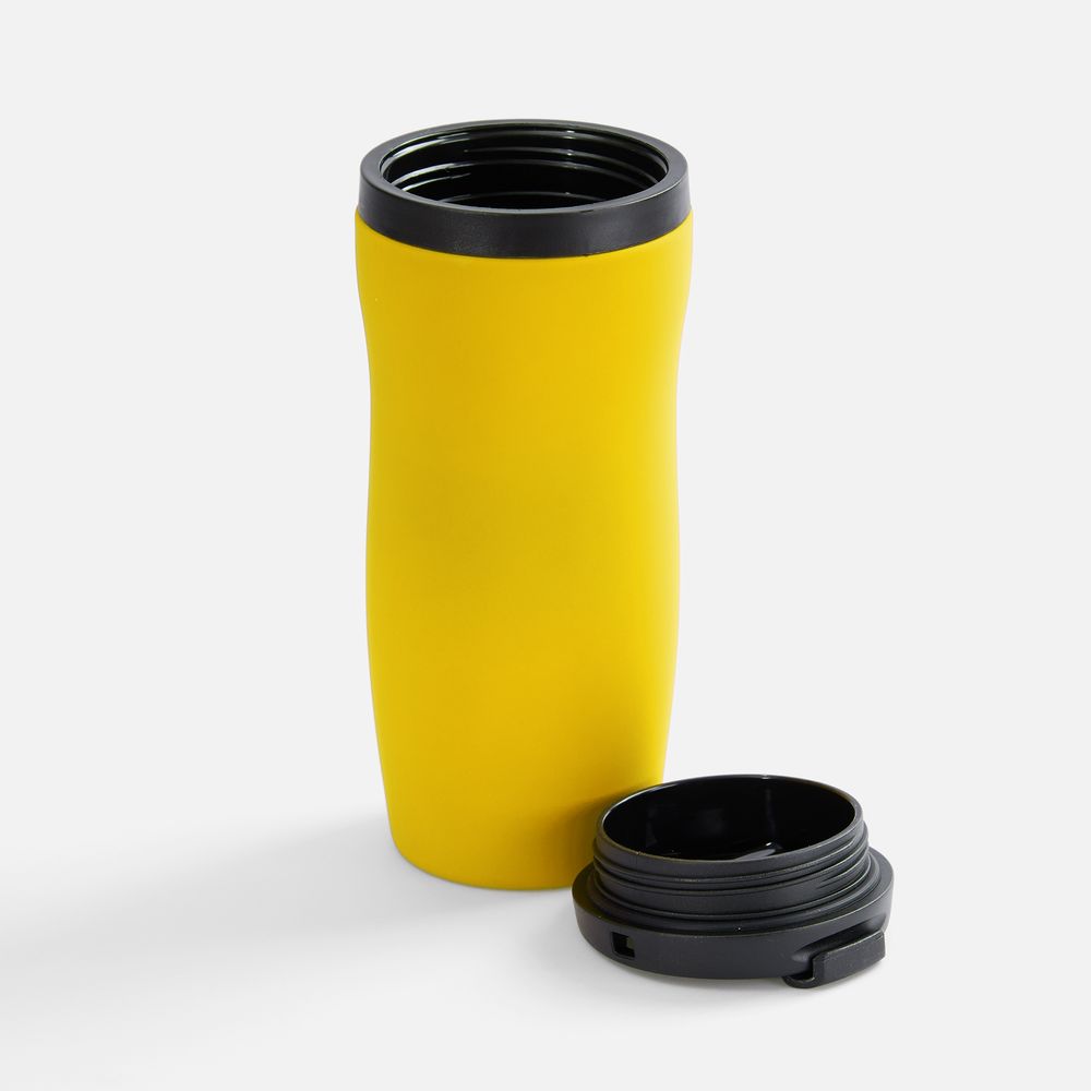 Термостакан Forma, желтый / Миниатюра WWW (1000)