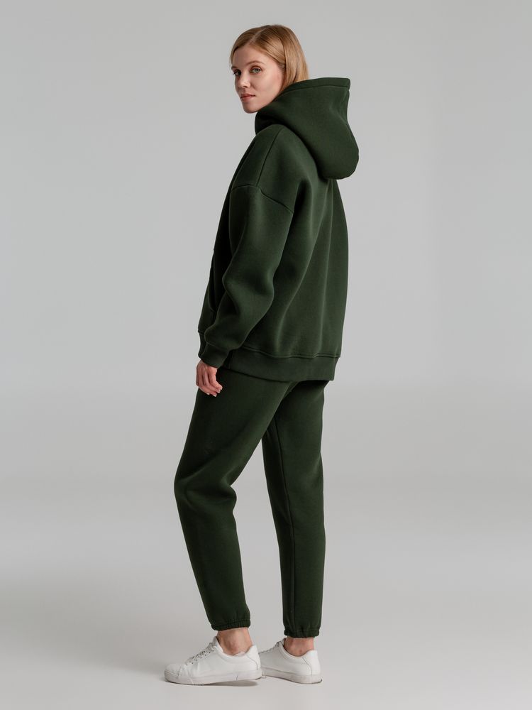 Джоггеры Kulonga, темно-зеленый хаки / Миниатюра WWW (1000)