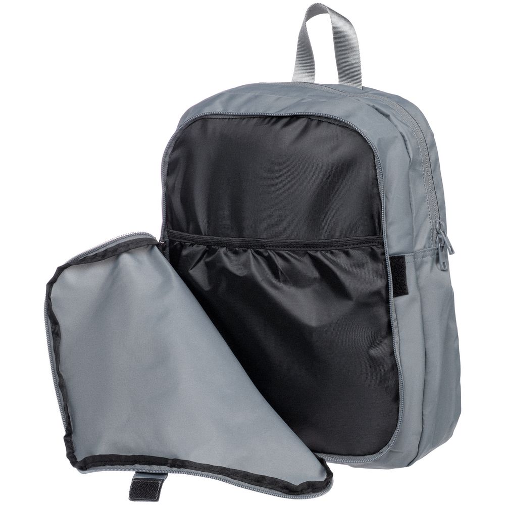 Рюкзак Tabby M, серый / Миниатюра WWW (1000)