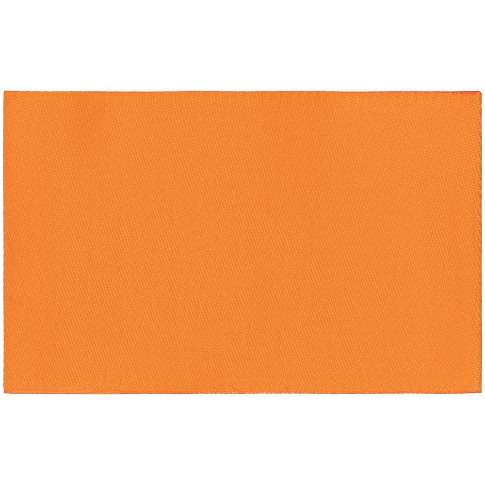 Лейбл тканевый Epsilon, XL, оранжевый / Миниатюра WWW (1000)