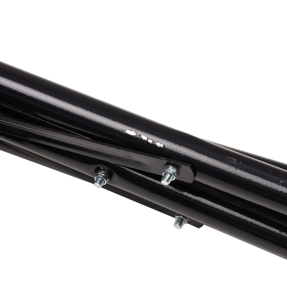 Раскладное кресло Viewpoint, черное, уценка / Миниатюра WWW (1000)