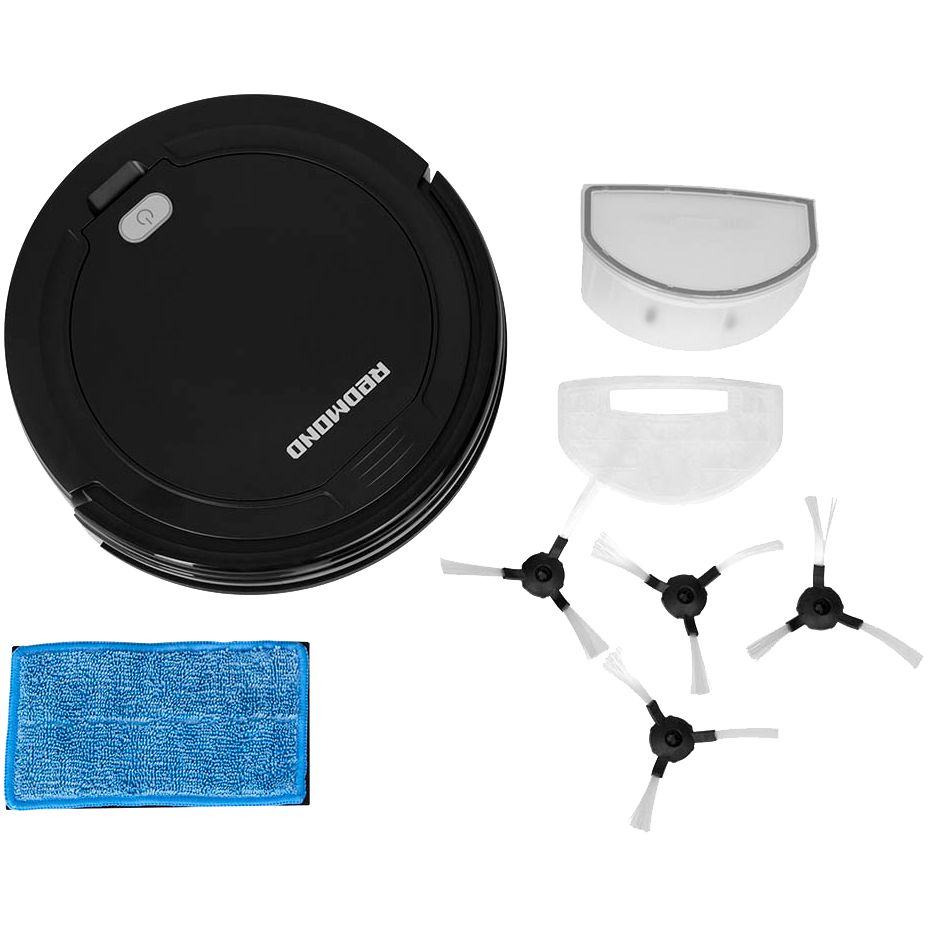 Робот-пылесос Cleany / Миниатюра WWW (1000)