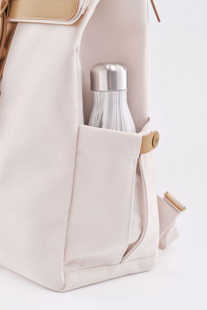 Рюкзак Commuter Oxford, белый / Миниатюра WWW (1000)