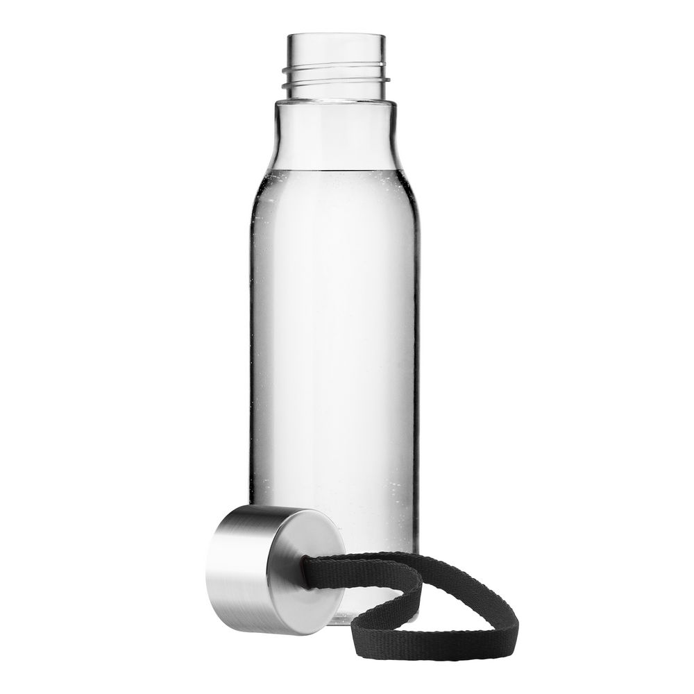 Бутылка для воды Eva Solo To Go, черная / Миниатюра WWW (1000)