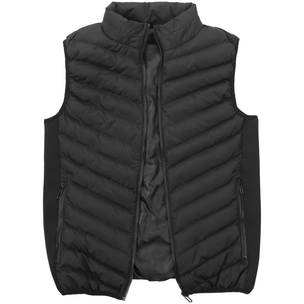 Жилет с подогревом Thermalli La Norma, черный / Миниатюра WWW (1000)