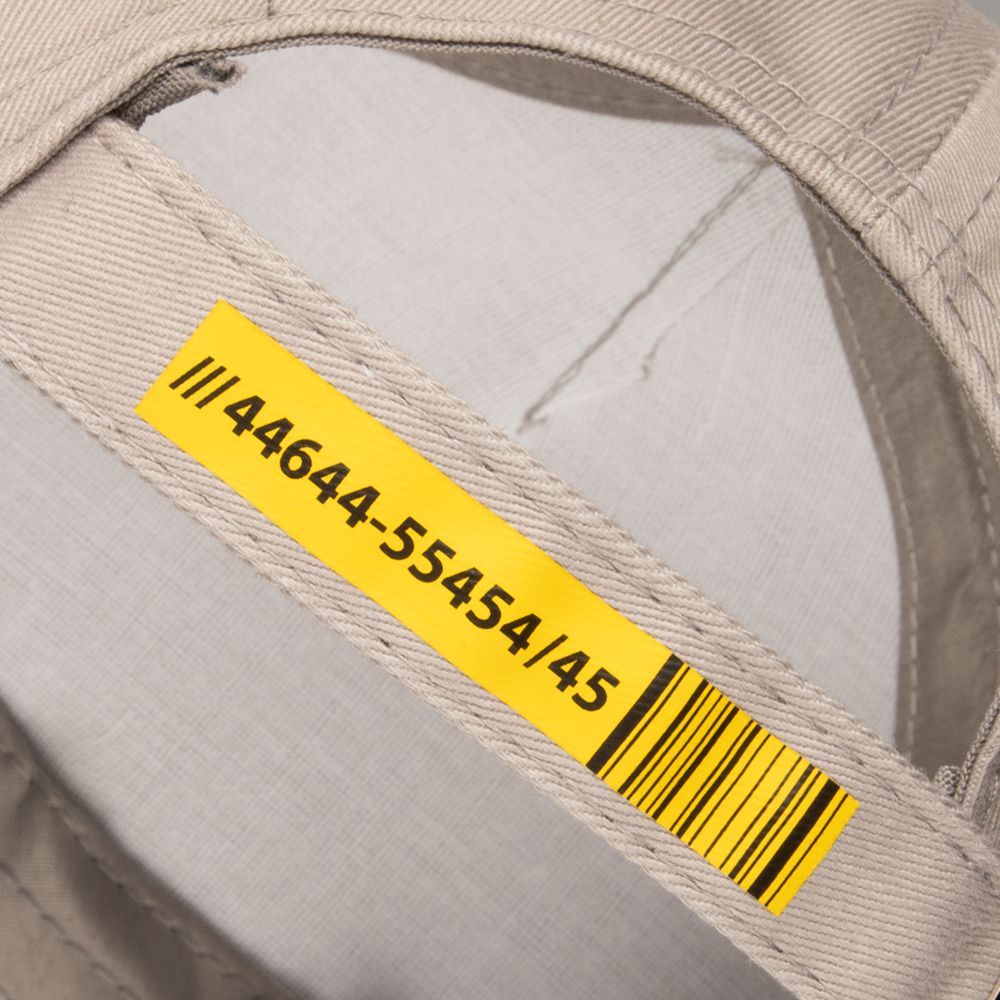 Бейсболка Convention, серая / Миниатюра нанесения (1000)