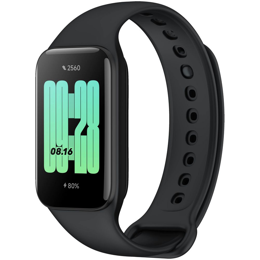 Фитнес-браслет Xiaomi Redmi Smart Band 2, черный / Миниатюра WWW (1000)