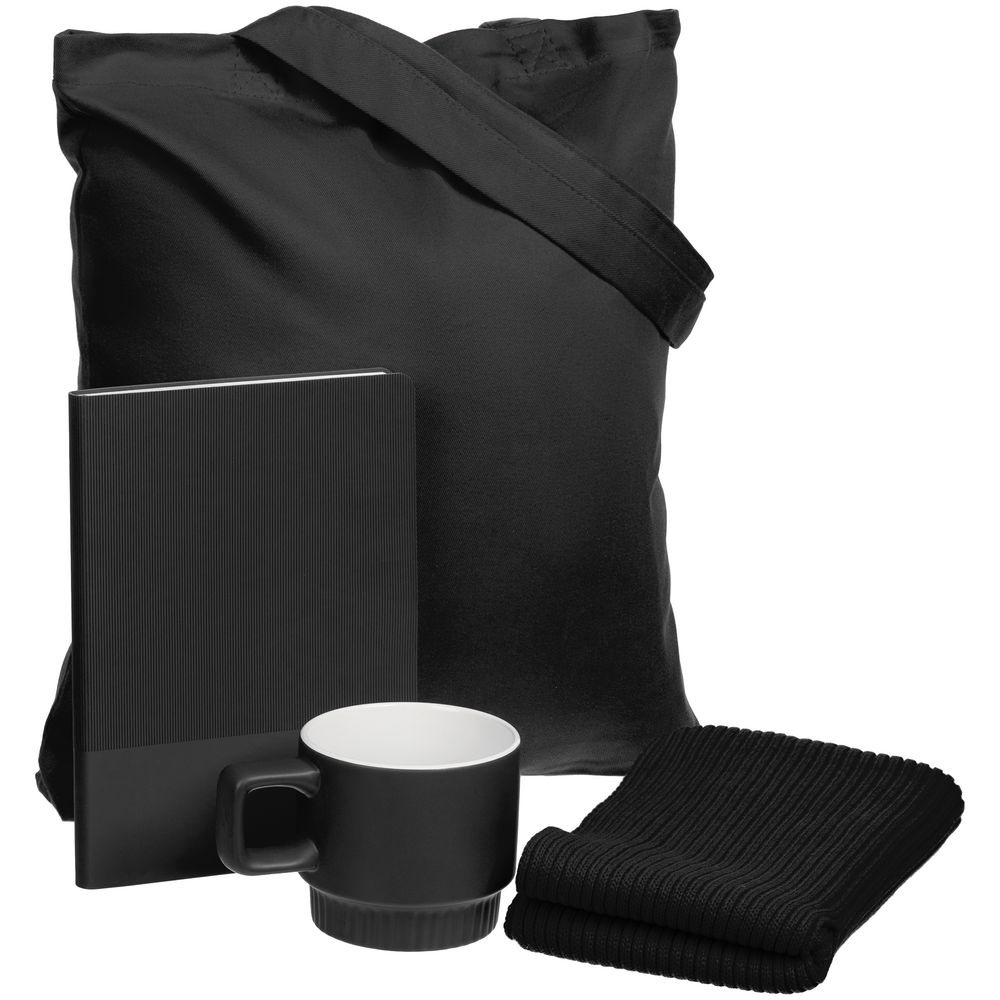 Набор Warm Vale, черный / Миниатюра WWW (1000)