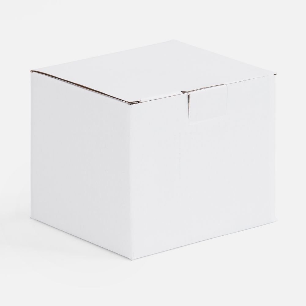 Кружка Valotti Grand, белая / Миниатюра (упак) (1000)