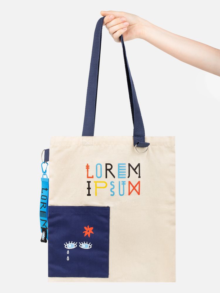 Ремувка Domina, L, голубая / Миниатюра нанесения (1000)