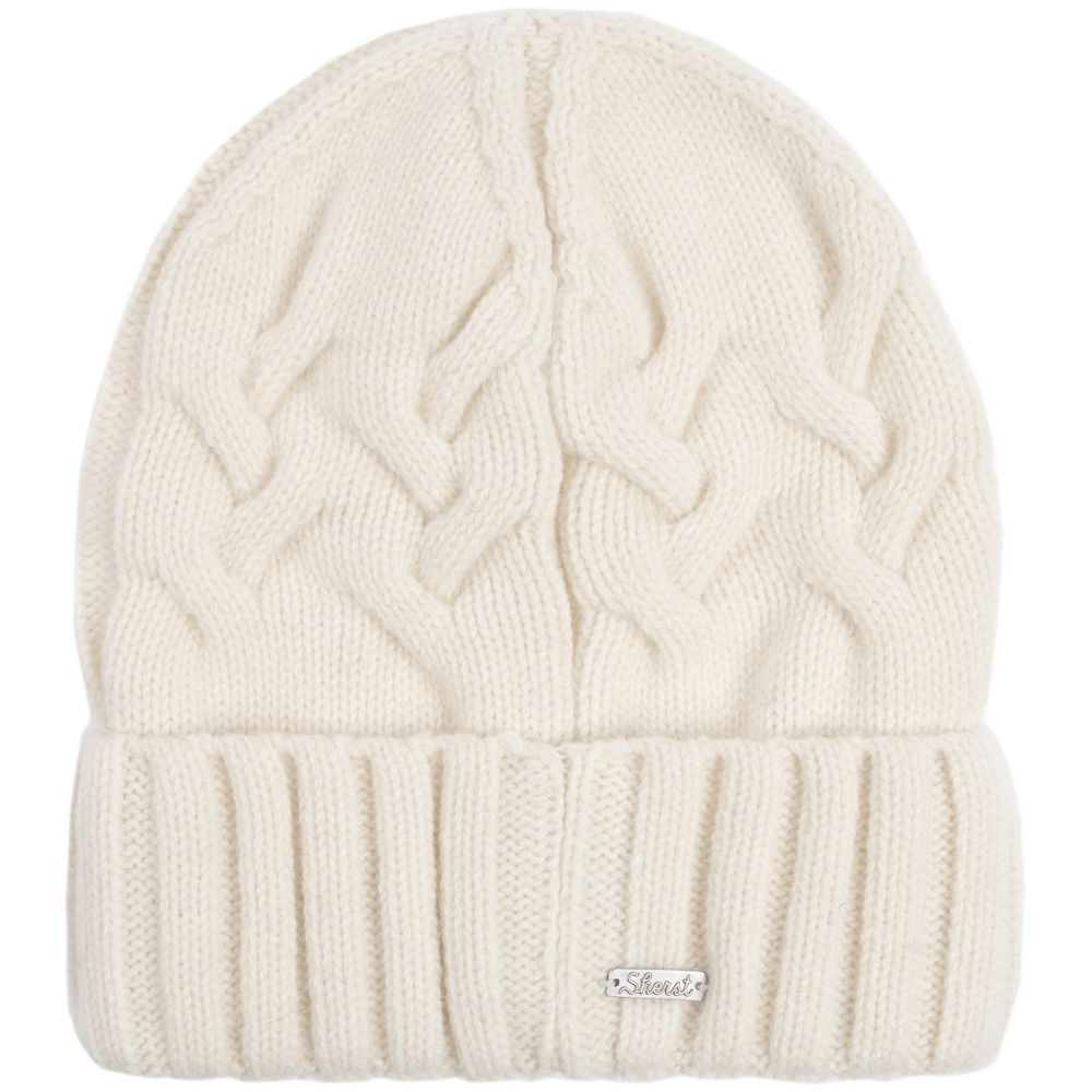 Шапка Loren, молочная / Миниатюра WWW (1000)