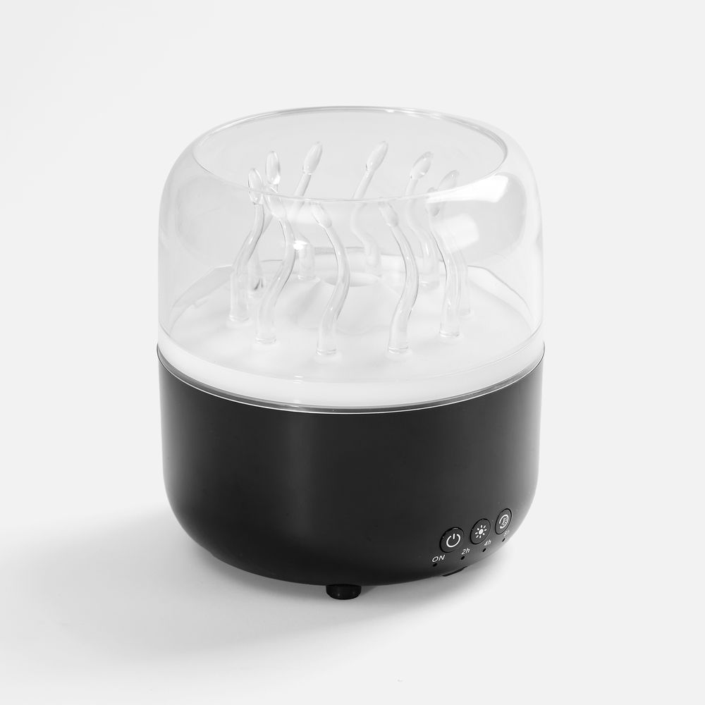 Увлажнитель-ароматизатор Immerso, черный / Миниатюра WWW (1000)