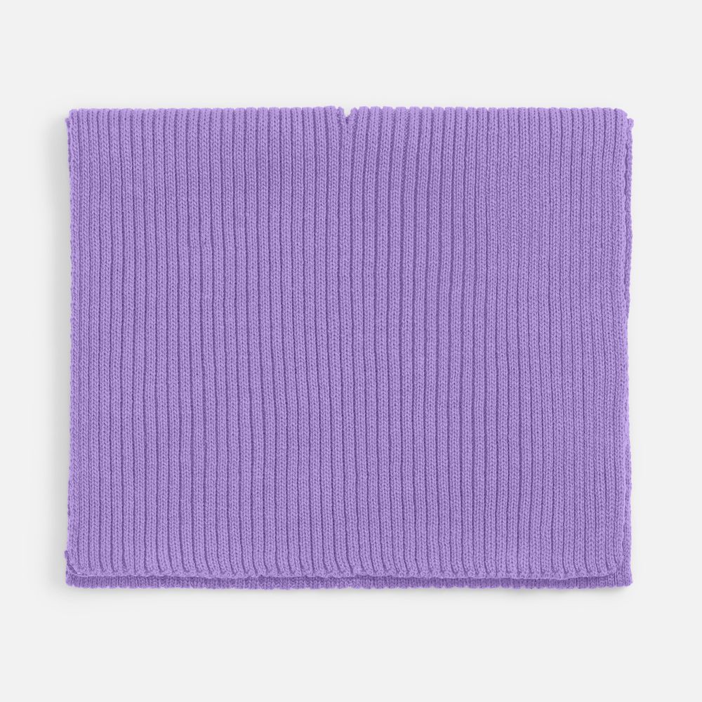 Шарф Yong, сиреневый / Миниатюра WWW (1000)